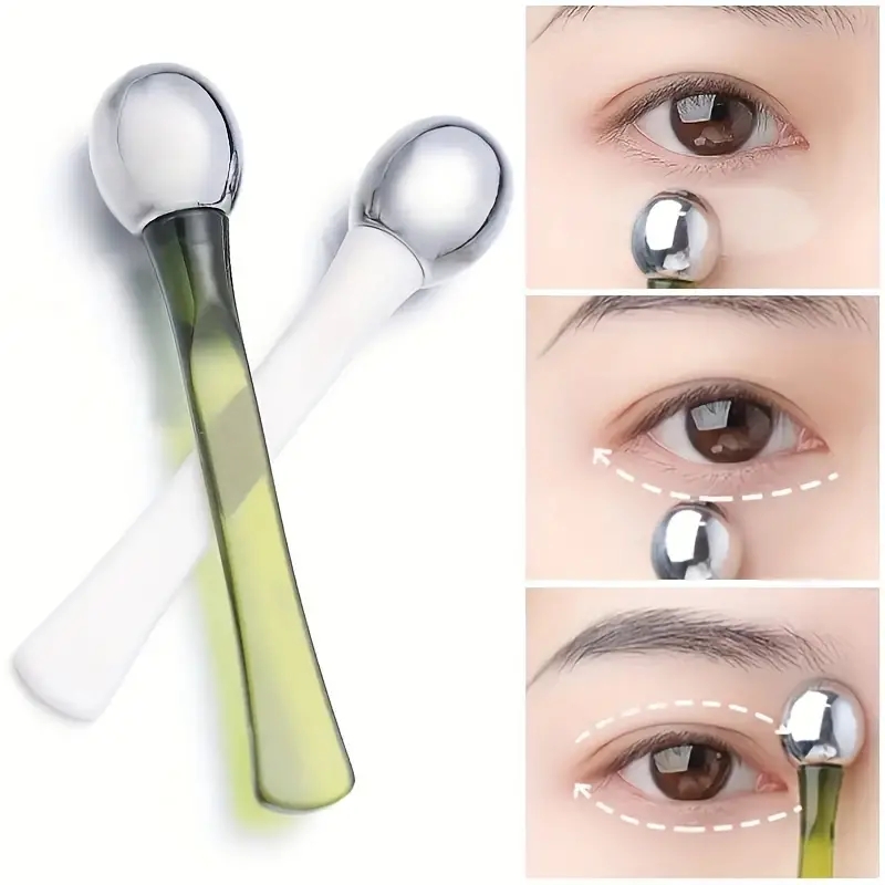 Beauty Glazed Makeup - 1pc Eye Roller Massage Stick Eye