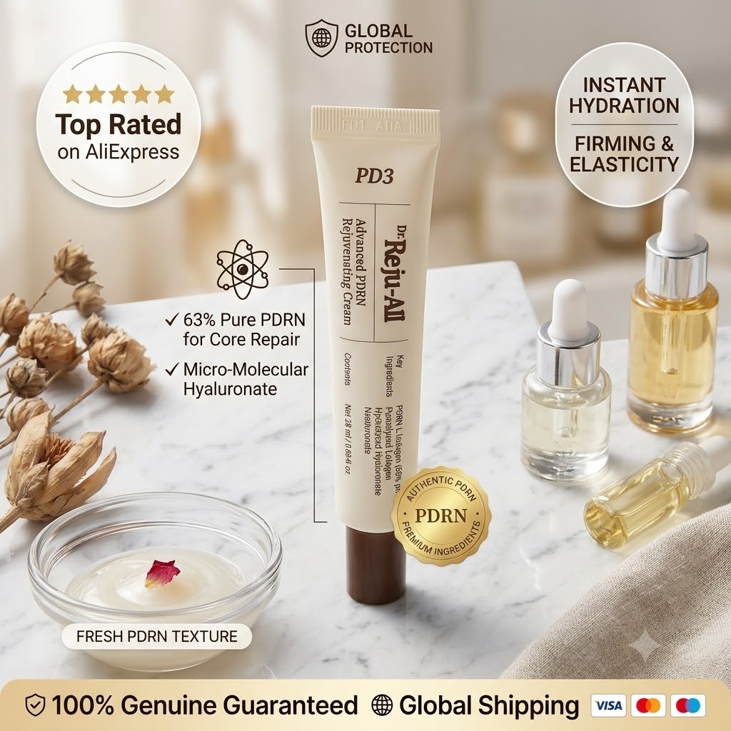 Beauty Glazed Makeup - 20ml PDRN Advanced Rejuvenating Cream Dr