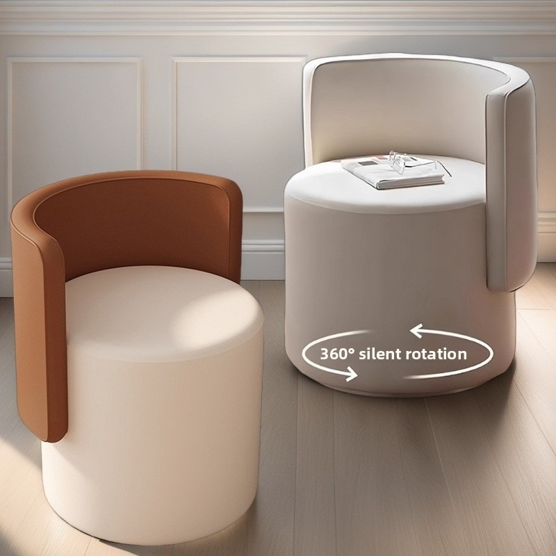 Beauty Makeup Chair - Premium Makeup Stool Master Bedroom Dressing