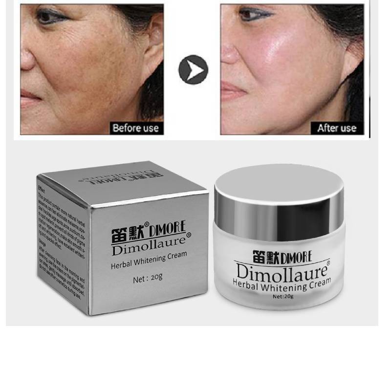 Beauty Glazed Makeup - Dimollaure Kem Dưỡng Trắng Da Mặt