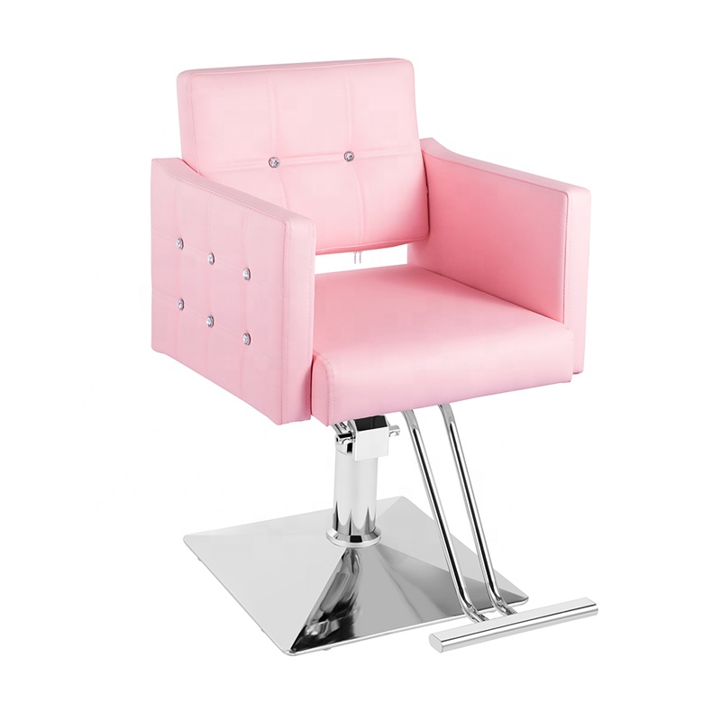 Beauty Makeup & D Anime Studio - Wholesale Beauty Salon Furniture Durable pink