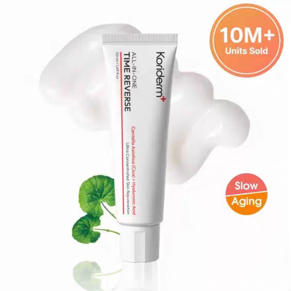 50ml Korean Original Koriderm+ - đánh giá và giá Beauty Glazed Makeup