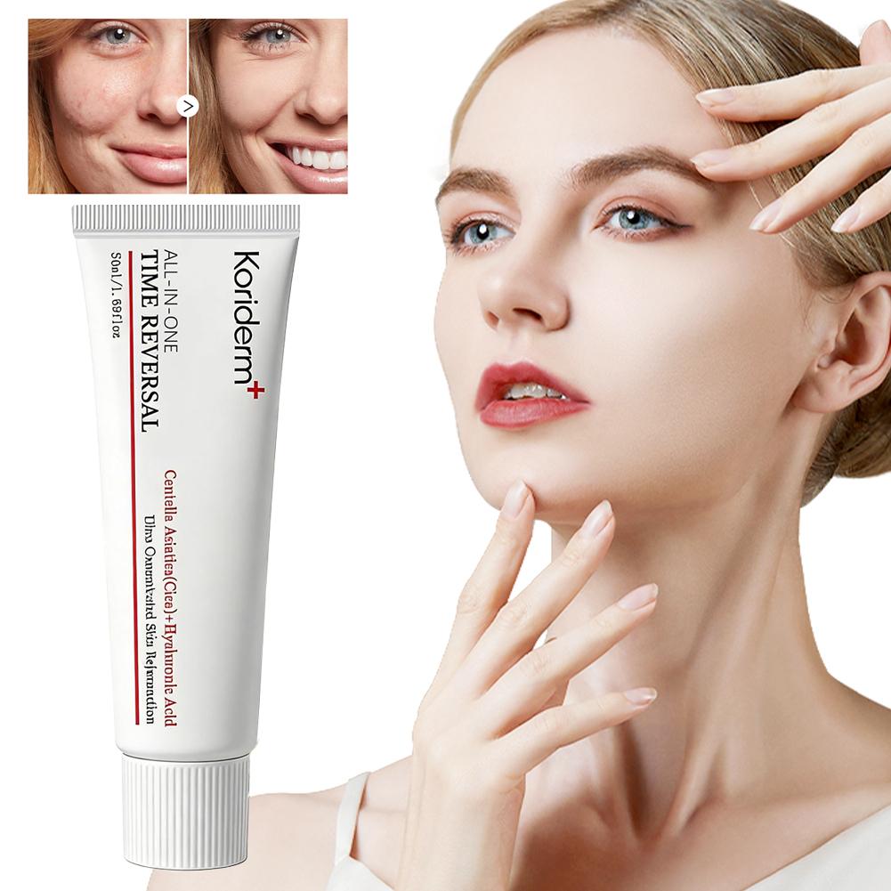 50ml Korean Original Koriderm+ - đánh giá và giá Beauty Glazed Makeup