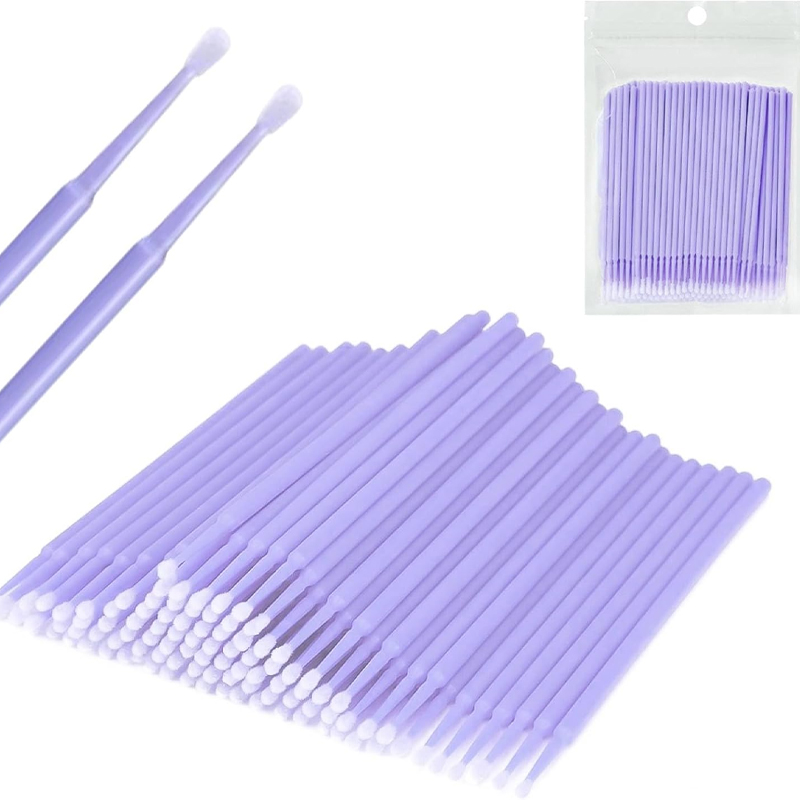 100Pcs Soft Disposable Micro C - đánh giá và giá Beauty Makeup Women