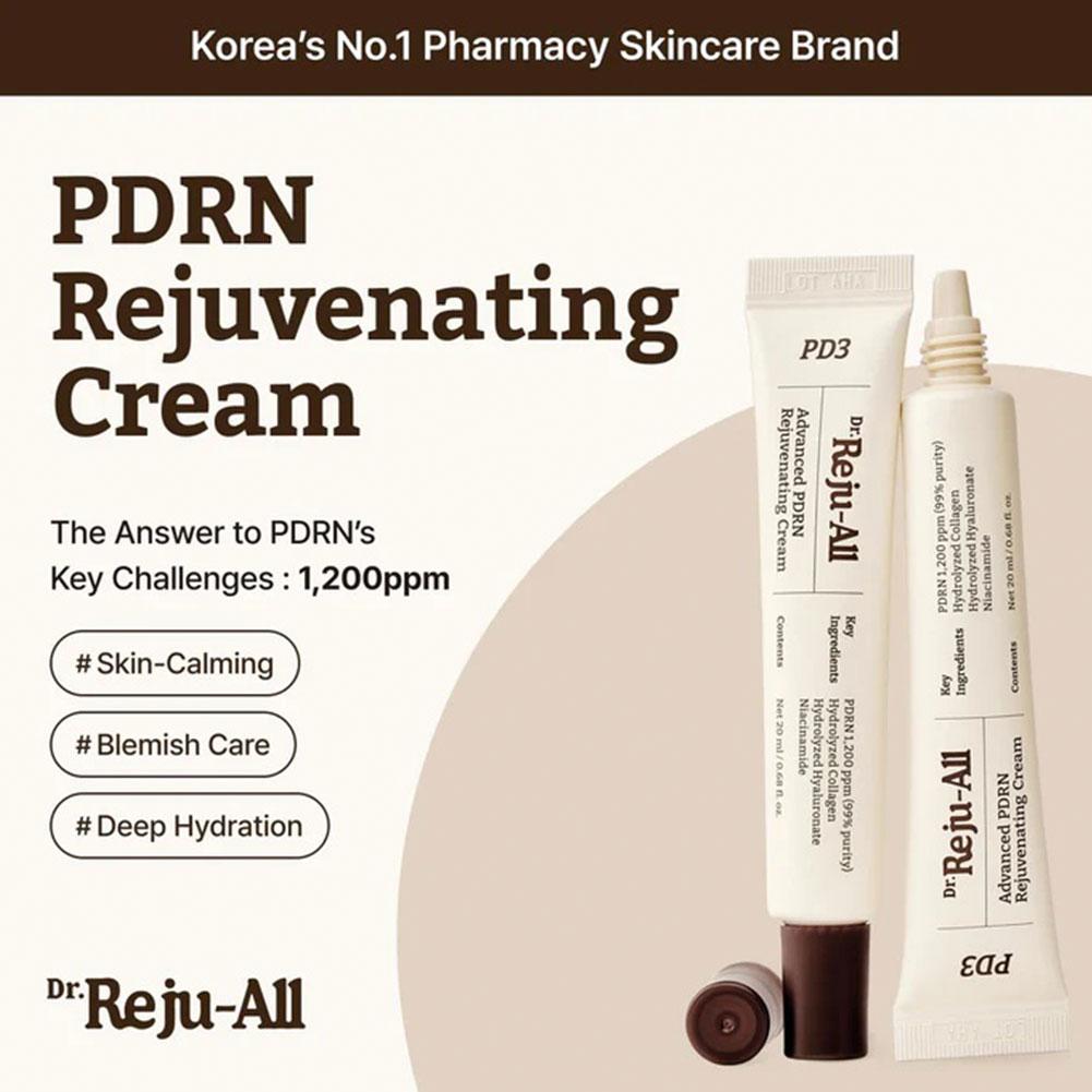 20ml PDRN Advanced Rejuvenatin - đánh giá và giá Beauty Glazed Makeup
