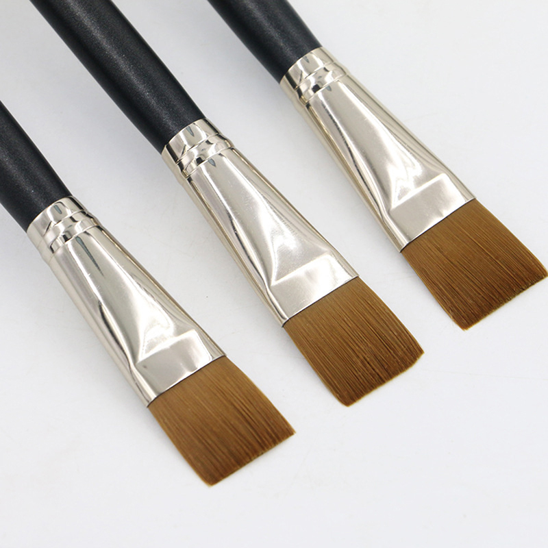 【L】Flat Square Foundation Brus - đánh giá và giá Beauty Makeup Women
