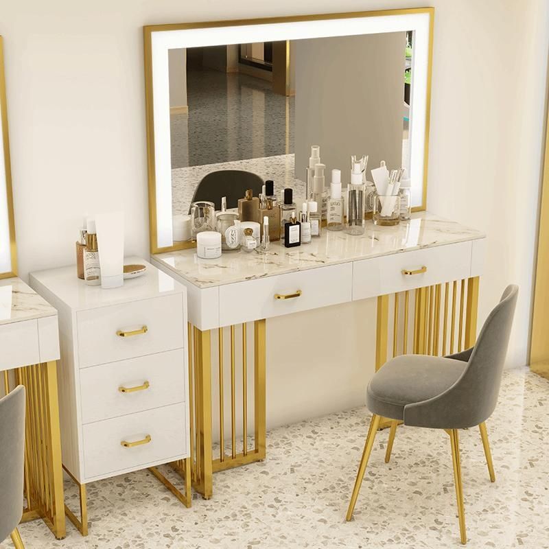 Dresser for professional store - đánh giá và giá Beauty And Makeup Studio