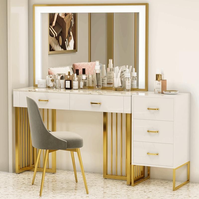 Dresser for professional store - đánh giá và giá Beauty And Makeup Studio
