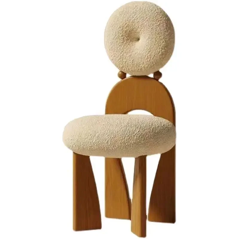 Home Back Dining Chair Bedroom - đánh giá và giá Beauty Makeup Chair