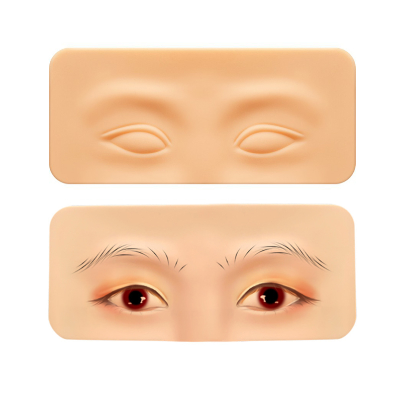 Premium 5D Silicone Eyebrow Ta - đánh giá và giá Beauty Makeup Academy