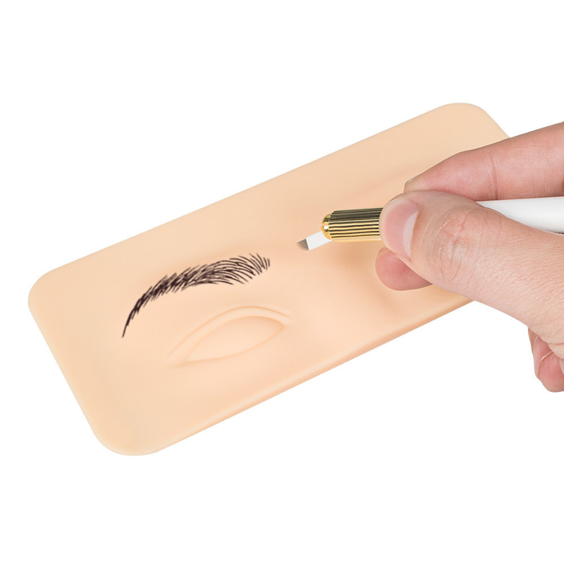 Premium 5D Silicone Eyebrow Ta - đánh giá và giá Beauty Makeup Academy