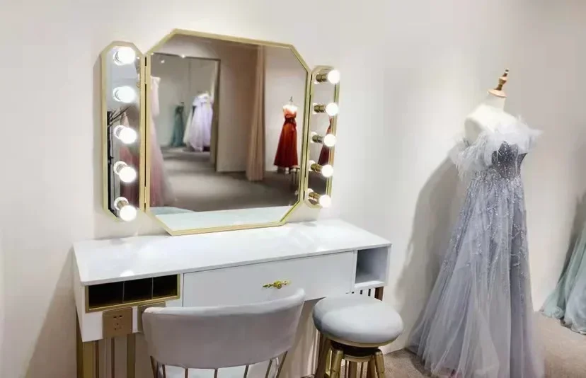 Photo studio rock dresser make - đánh giá và giá Beauty And Makeup Studio