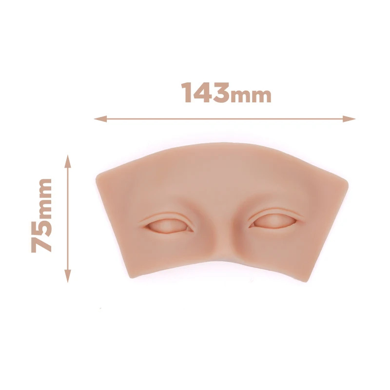 Premium 5D Eyebrow Tattoo Prac - đánh giá và giá Beauty Makeup Academy