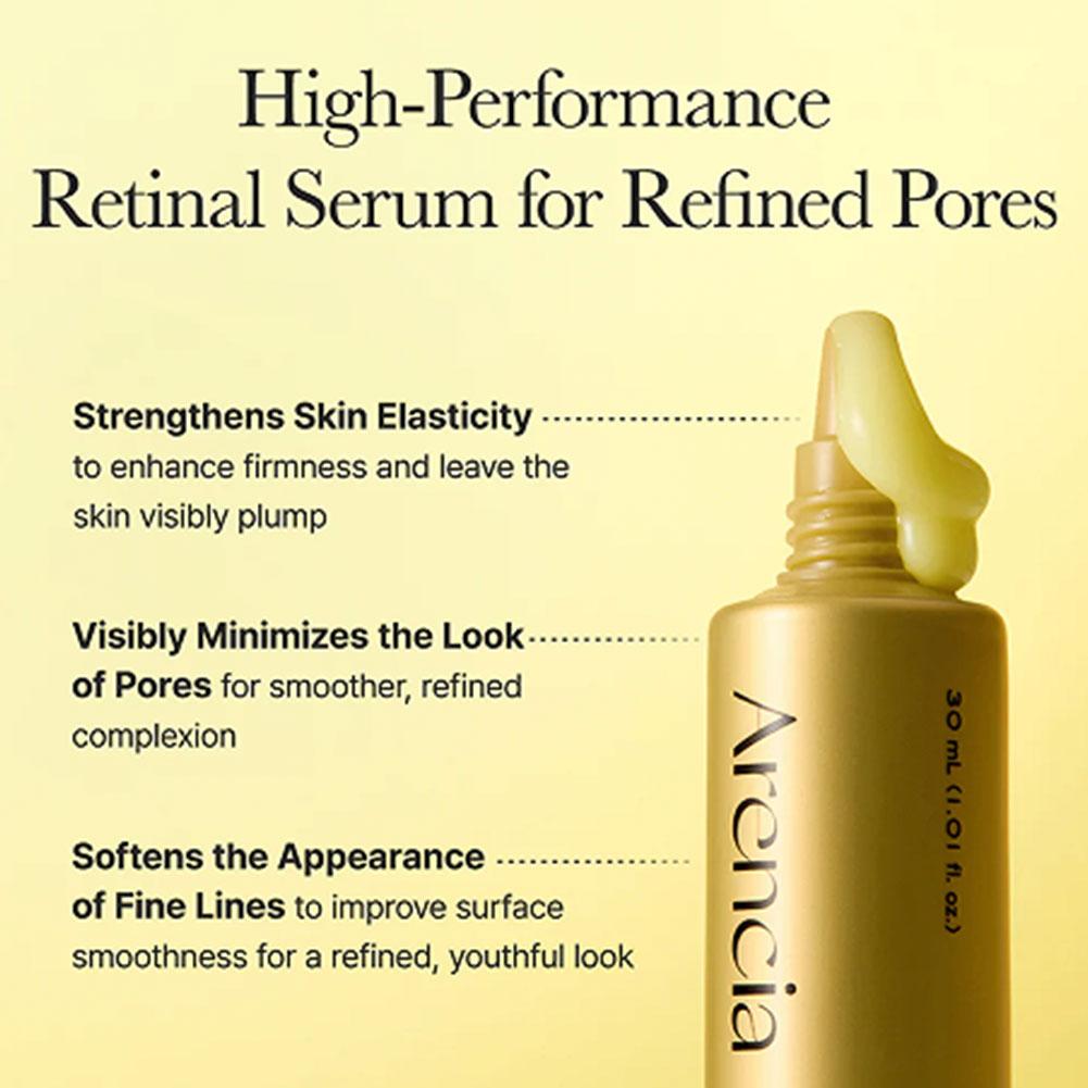 Arencia Booster Shot Serum 2Pc - đánh giá và giá Vitamin C Serum Face