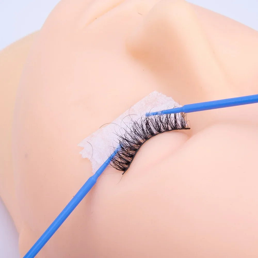 1000/500PCS Eyelash Cleaning B - đánh giá và giá Beauty Makeup & D Anime Studio