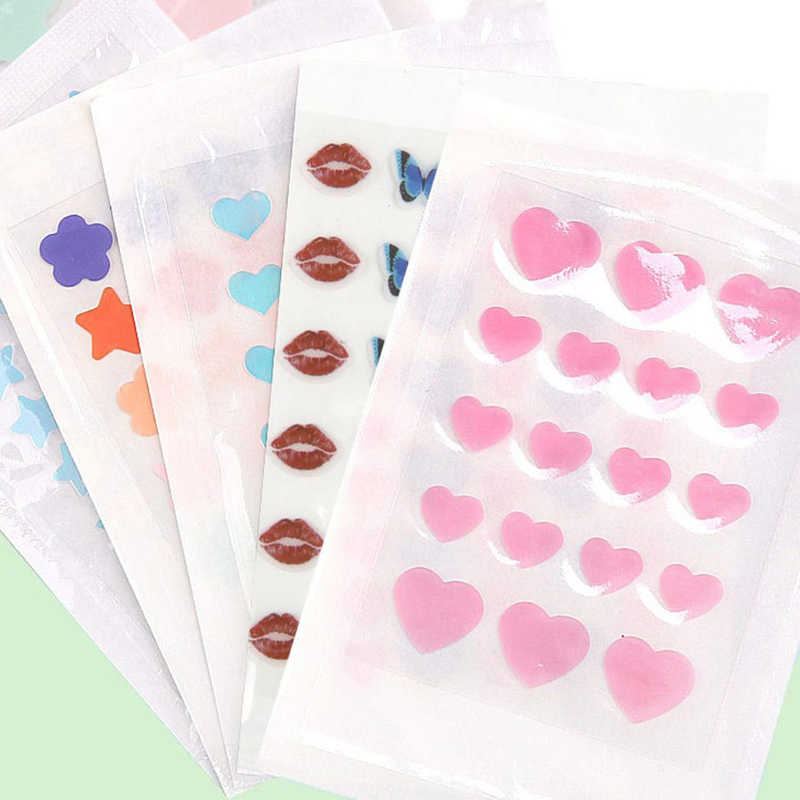 Color Cartoon Acne Patch Skin  - đánh giá và giá Beauty Makeup & D Anime Studio