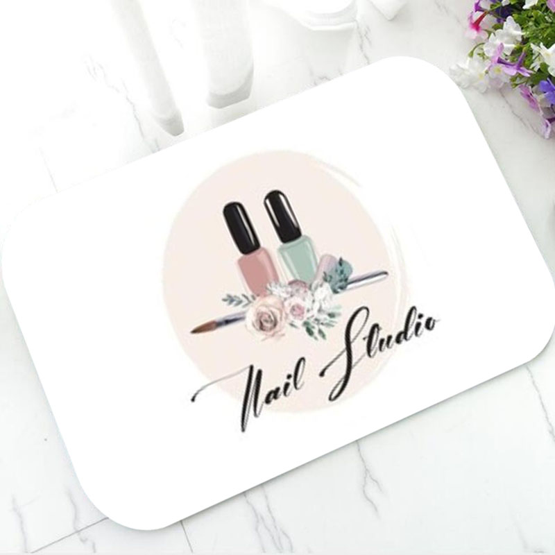 Trendy Black Gold Nails Art St - đánh giá và giá Beauty And Makeup Studio