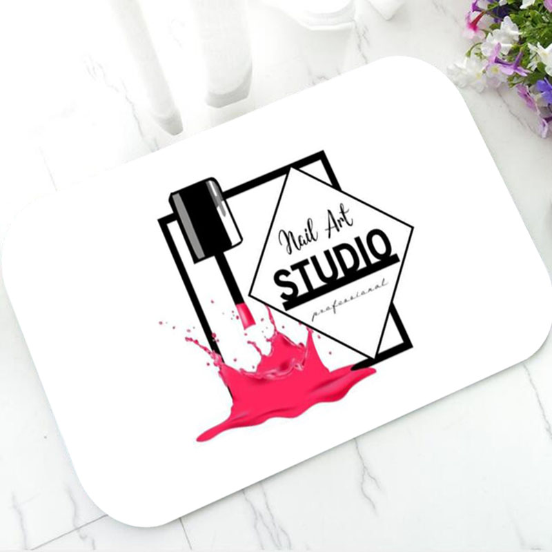 Trendy Black Gold Nails Art St - đánh giá và giá Beauty And Makeup Studio