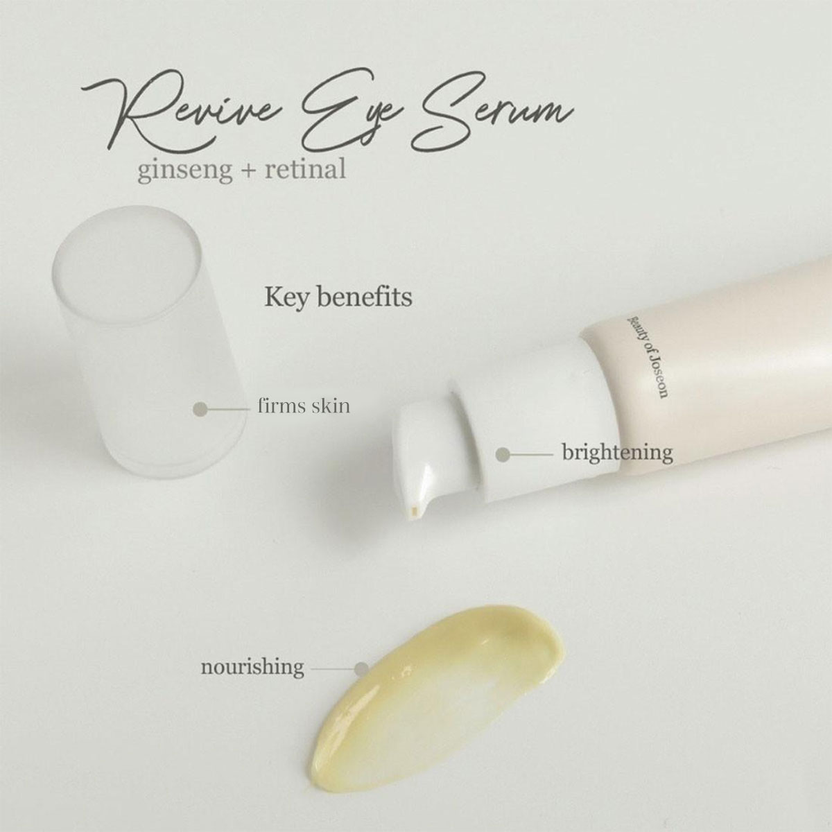 BEAUTY OF JOSEON Ginseng Eye C - đánh giá và giá Makeup Beauty Of Joseon