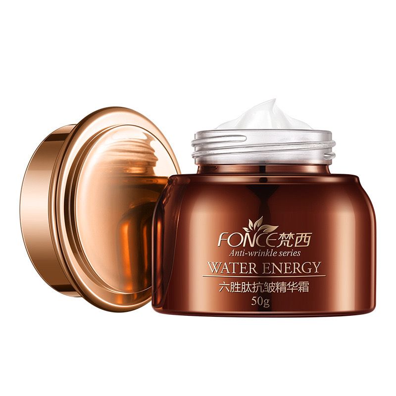 Fonce Korea Anti Aging Wrinkle - đánh giá và giá Beauty Glazed Makeup
