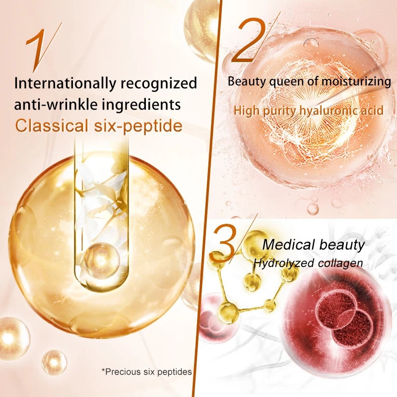 Fonce Korea Anti Aging Wrinkle - đánh giá và giá Beauty Glazed Makeup