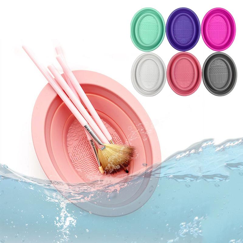 Soft Silicone Makeup Brush Cle - đánh giá và giá Beauty Glazed Makeup