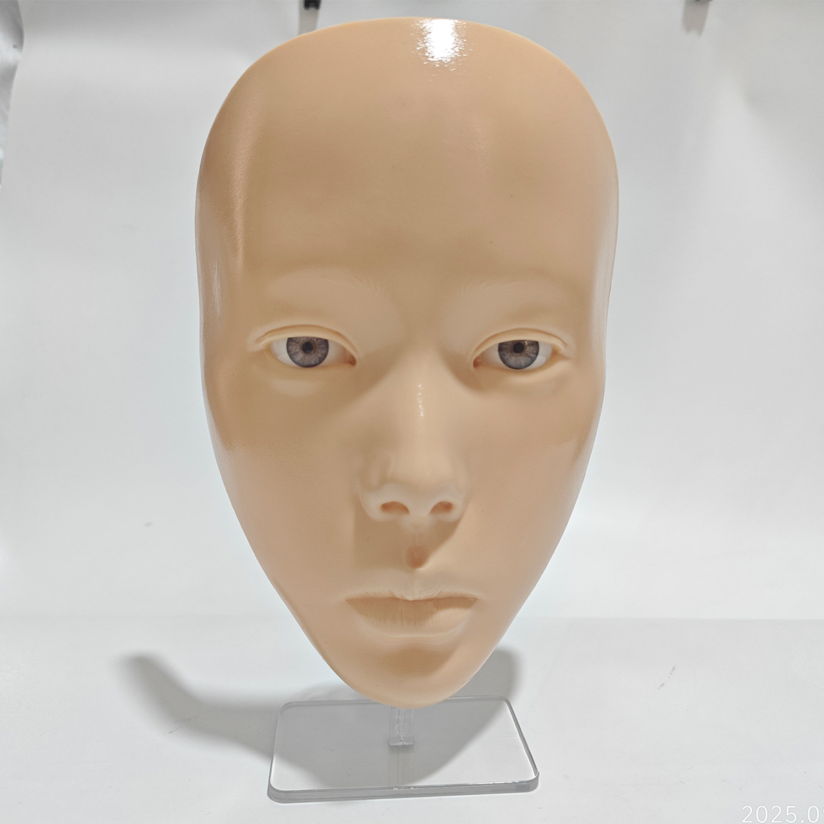 White Skin Color Full Face Reu - đánh giá và giá Beauty Makeup Academy