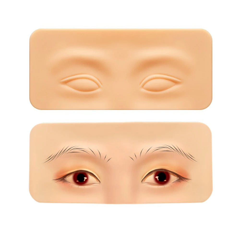 Silicone Eyebrow Tattoo Practi - đánh giá và giá Beauty Makeup Academy