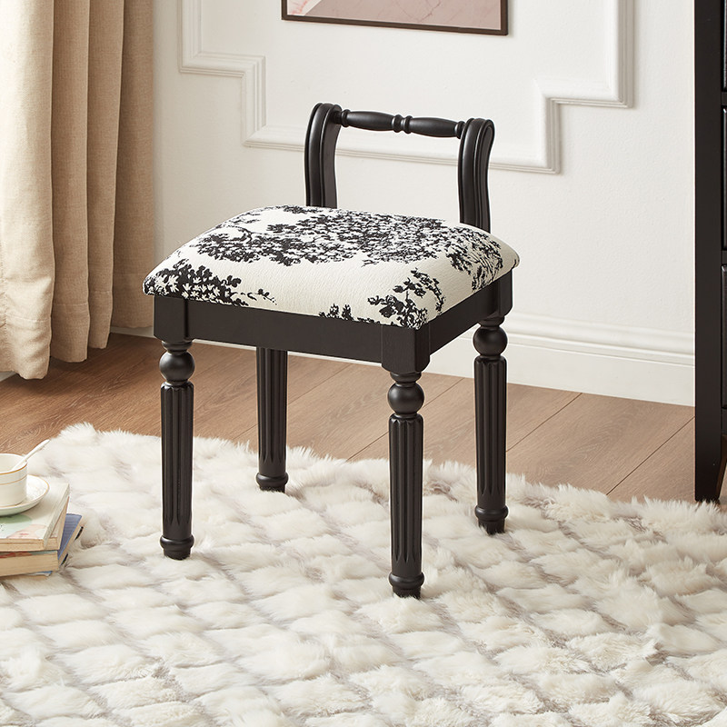 Makeup Modern Vanity Stool Bed - đánh giá và giá Beauty Makeup Chair
