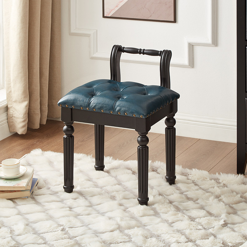 Makeup Modern Vanity Stool Bed - đánh giá và giá Beauty Makeup Chair