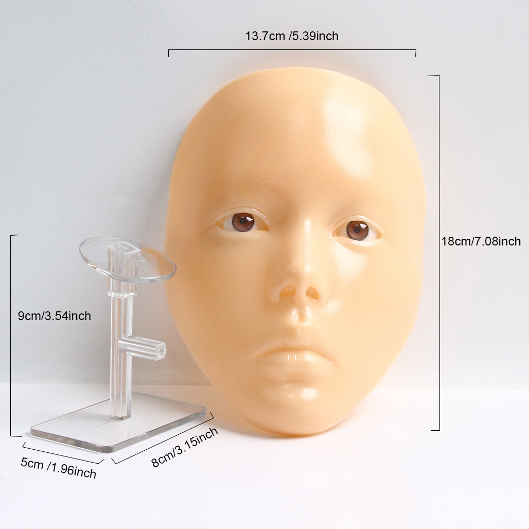 1Set/Box Full Face And Eye Reu - đánh giá và giá Beauty Makeup Academy
