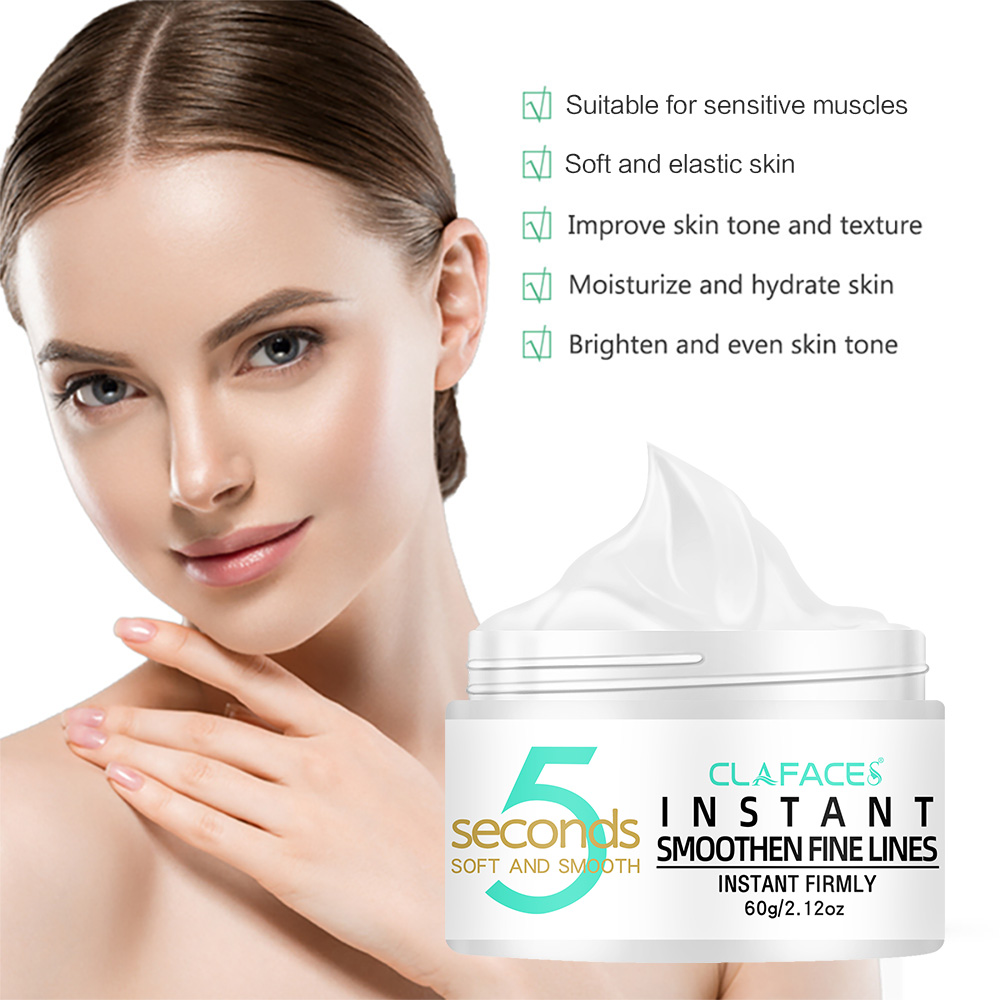 5 Seconds Remove Wrinkles Face - đánh giá và giá Beauty Glazed Makeup