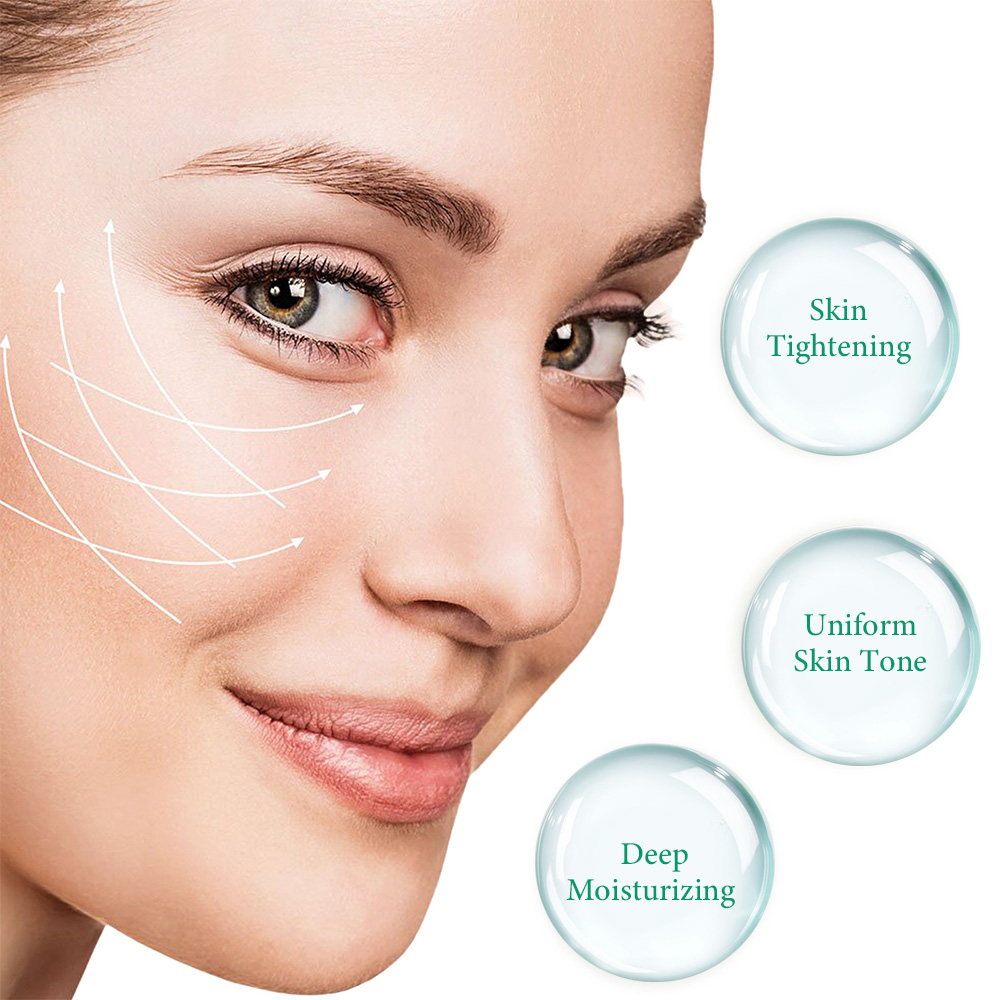 5 Seconds Remove Wrinkles Face - đánh giá và giá Beauty Glazed Makeup