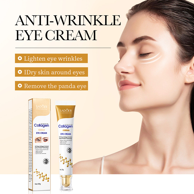 SADOER Collagen Skin Care Sets - đánh giá và giá Beauty Glazed Makeup