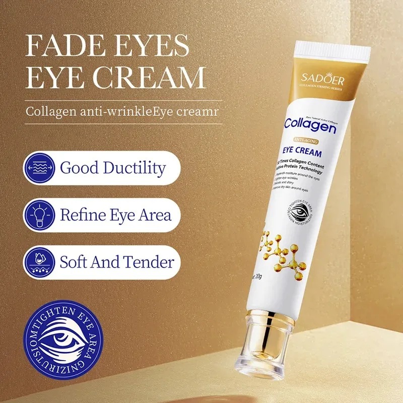 SADOER Collagen Skin Care Sets - đánh giá và giá Beauty Glazed Makeup