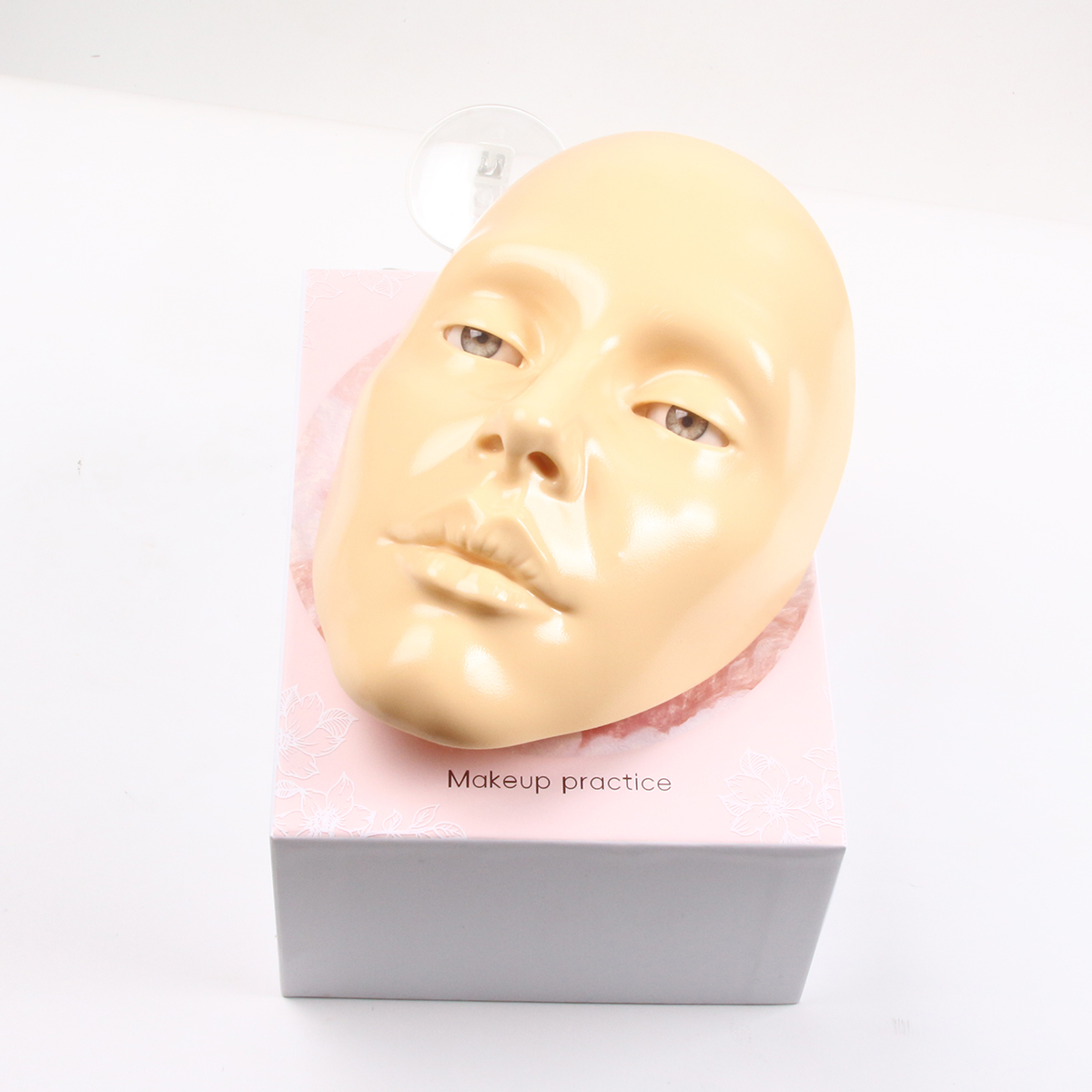 1box Full Face Reusable Makeup - đánh giá và giá Beauty Makeup Academy