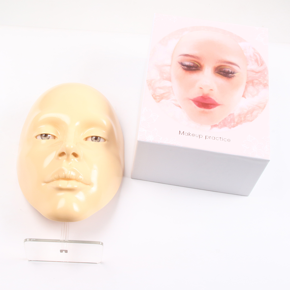 1box Full Face Reusable Makeup - đánh giá và giá Beauty Makeup Academy