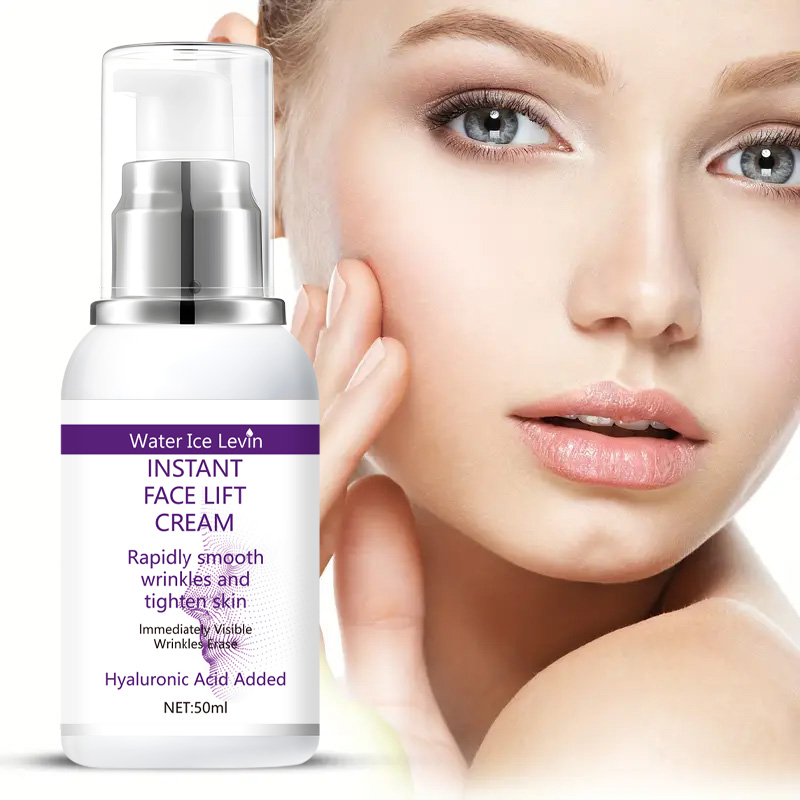 Instant Face Lift Cream with H - đánh giá và giá Beauty Glazed Makeup