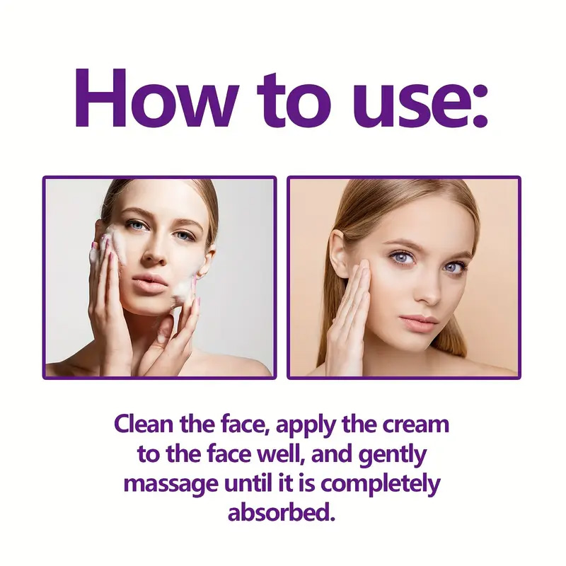 Instant Face Lift Cream with H - đánh giá và giá Beauty Glazed Makeup