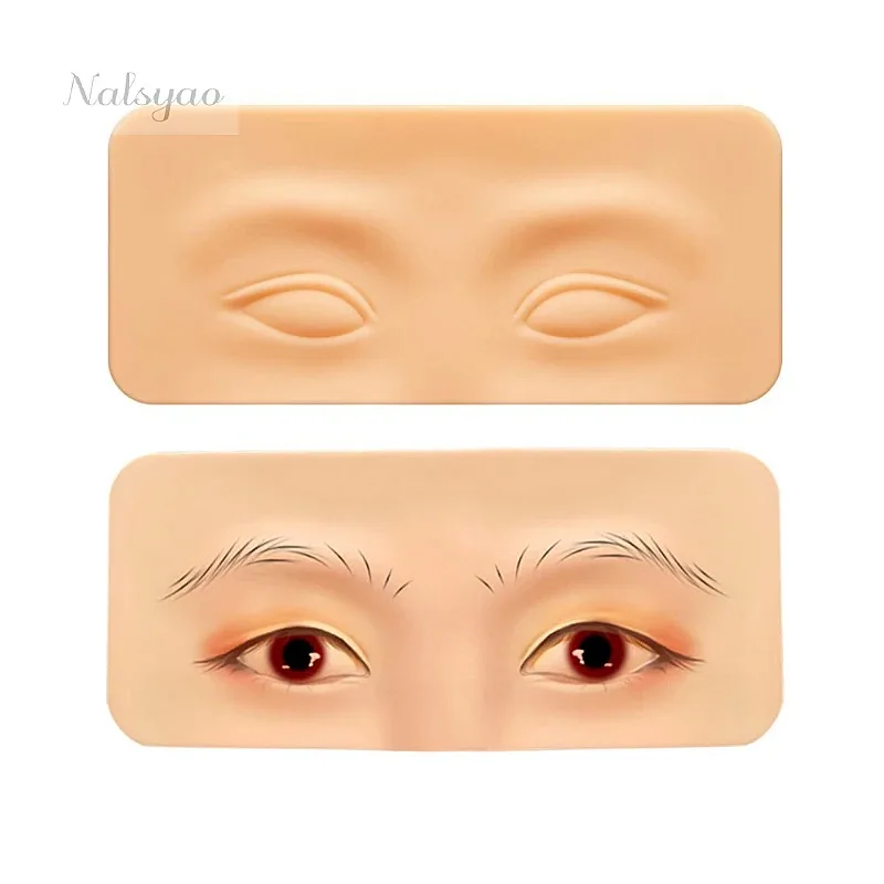 Premium 5D Silicone Eyebrow Ta - đánh giá và giá Beauty Makeup Academy