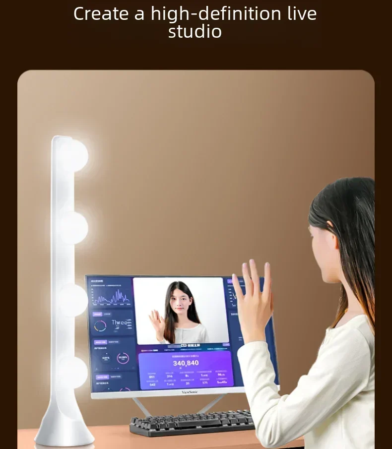 10W Professional ​​LED Fill La - đánh giá và giá Beauty And Makeup Studio