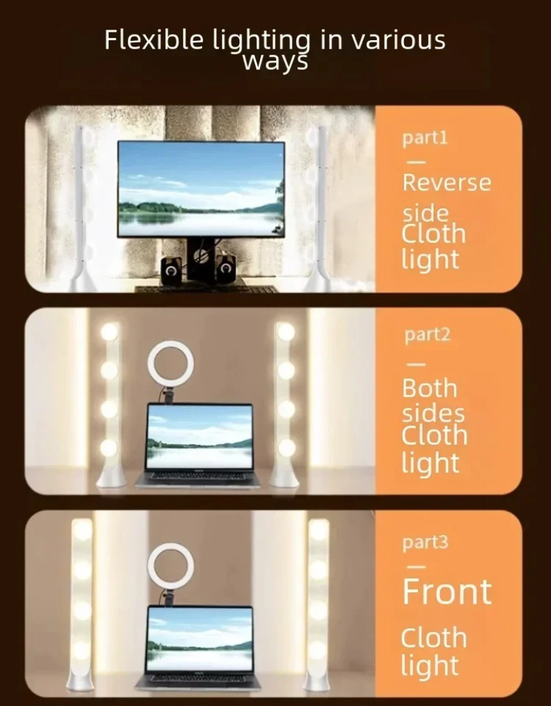 10W Professional ​​LED Fill La - đánh giá và giá Beauty And Makeup Studio