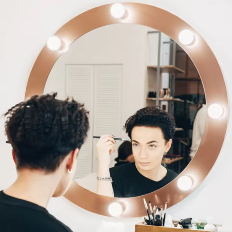 LED Lady Beauty Makeup Lights  - đánh giá và giá Beauty Makeup Women
