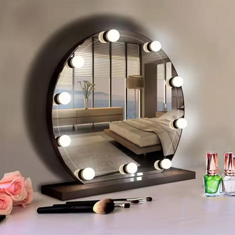 LED Lady Beauty Makeup Lights  - đánh giá và giá Beauty Makeup Women