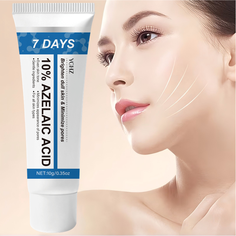 7Days 10% Azelaic Acid Spot-Fa - đánh giá và giá Vitamin C Serum Face