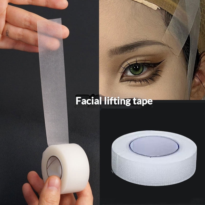 1Roll 8m PE Facial Tape Profes - đánh giá và giá Beauty Makeup & D Anime Studio
