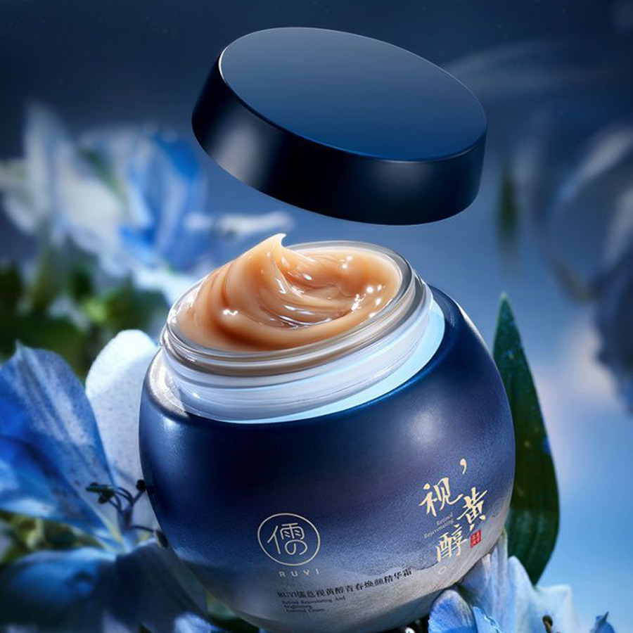 100g Retinol Anti Aging Face C - đánh giá và giá Beauty Glazed Makeup