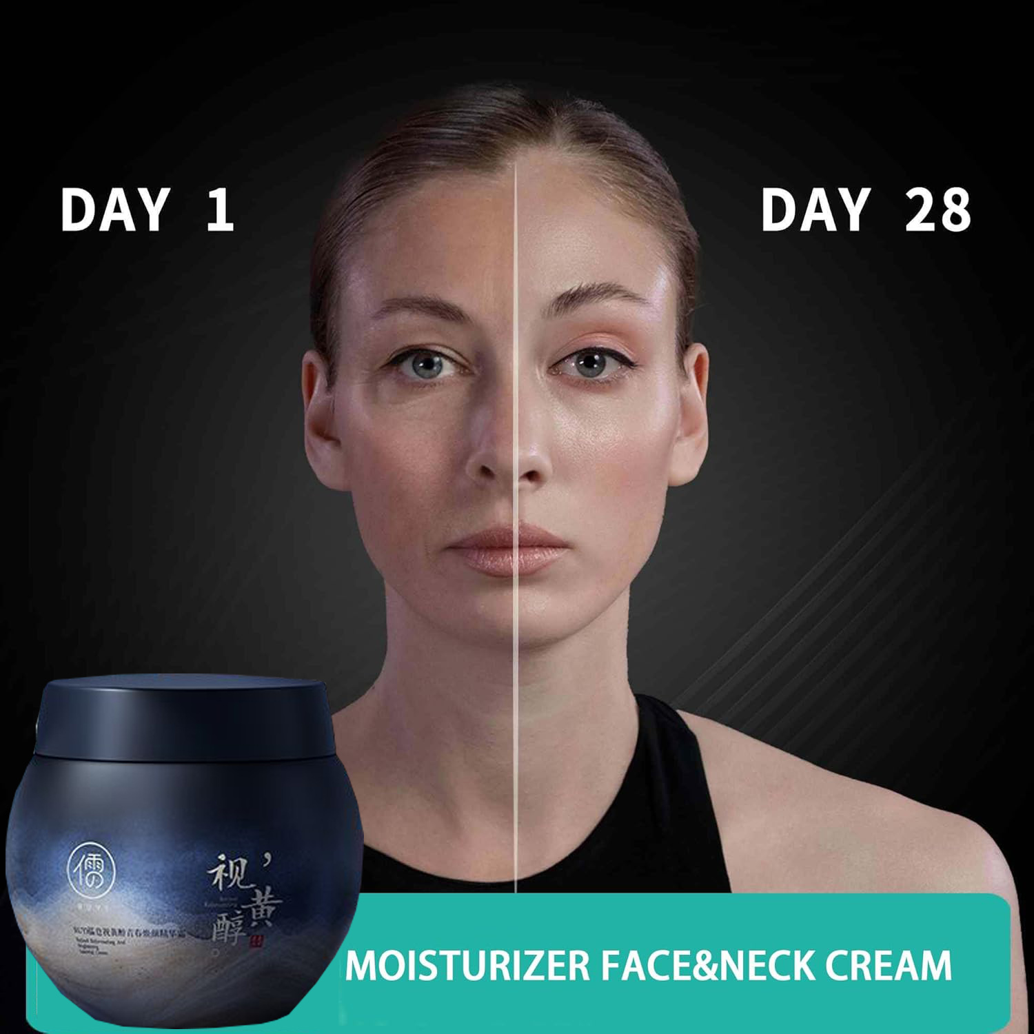 100g Retinol Anti Aging Face C - đánh giá và giá Beauty Glazed Makeup