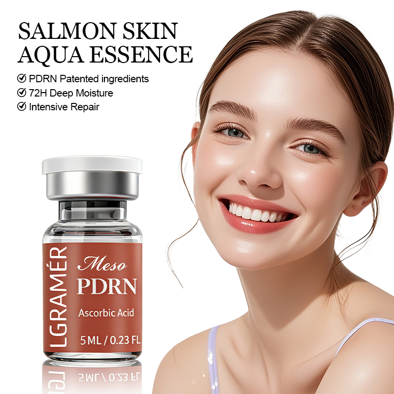 PDRN Salmon DNA Serum for Faci - đánh giá và giá Vitamin C Serum Face
