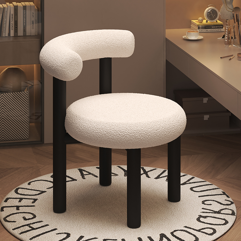 Comfortable Vanity Stool for G - đánh giá và giá Beauty Makeup Chair